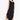 Sheridan Midi Tank Dress Black - Ruffled Feather