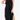 Sheridan Midi Tank Dress Black - Ruffled Feather