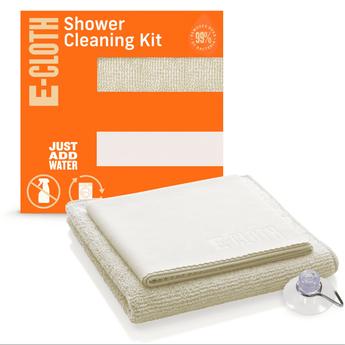 Shower Cleaning Kit - Ruffled Feather