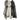 Silver Bats Scarves - Ruffled Feather
