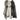 Silver Bats Scarves - Ruffled Feather