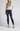 Silver Jean Co. - Suki Skinny Leg - Ruffled Feather