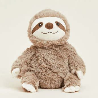 Sloth Warmies - Ruffled Feather