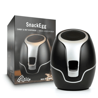 Snackegg Automatic Snack Dispenser - Ruffled Feather