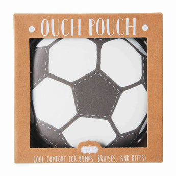 Soccer Ouch Pouch - Ruffled Feather