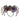Spider Light Up Halloween Headband