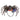 Spider Light Up Halloween Headband