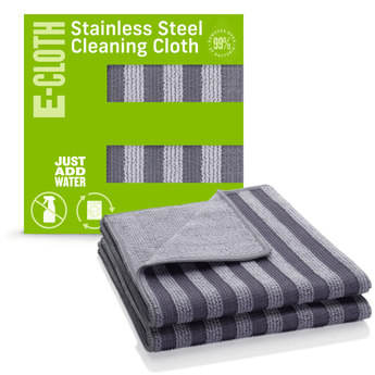 Stainless Steel Cleaning Cloths - Ruffled Feather