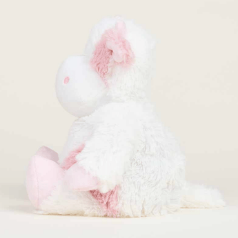 Strawberry Cow Warmie - Ruffled Feather