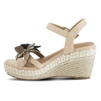 STTROPEZ - BSH Blush Sandal - Ruffled Feather