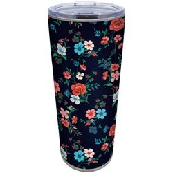 Summer Floral 32oz Tumbler - Ruffled Feather