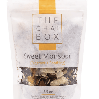 Sweet Monsoon Chai Tea - Ruffled Feather