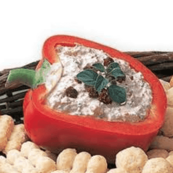 Sweet Pepper Garlic Dip Mix - Ruffled Feather