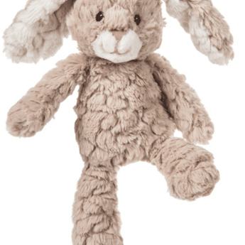 Tan Putty Bunny - Ruffled Feather