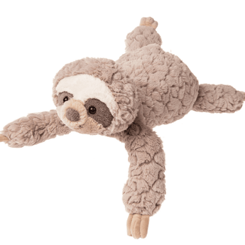 Tan Putty Rio Sloth - Ruffled Feather