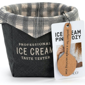 Taste Tester Ice Cream Cozy - Ruffled Feather