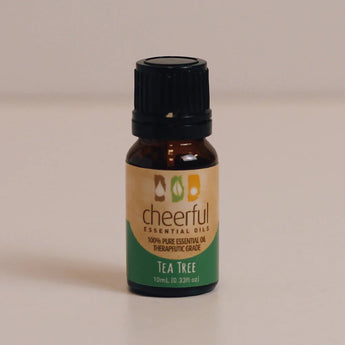 Tea Tree Essential Oil - Ruffled Feather