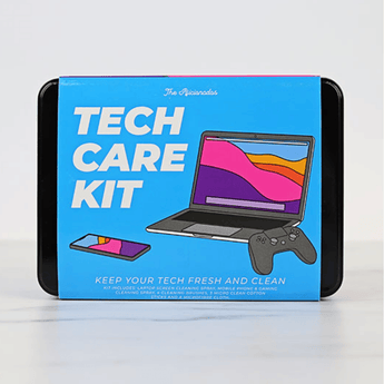 Tech Care Kit Tin - Ruffled Feather