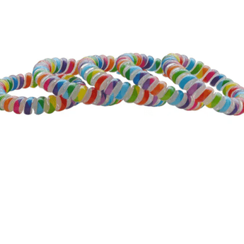 Telebandz - Hair Ties 5 Pack - Ruffled Feather