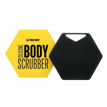 The Body Scrubber - Ruffled Feather