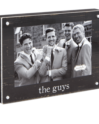 The Guys Magnetic Block Frame - Ruffled Feather