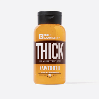 Thick High - Viscosity Body Wash - Sawtooth - Ruffled Feather