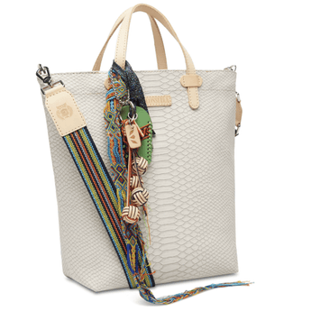 Thunderbird Essential Tote - Ruffled Feather