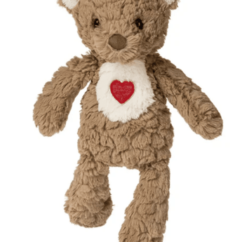 Tickles Putty Bear - Ruffled Feather