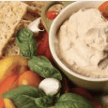 Tomato and Garlic Dip Mix - Ruffled Feather