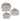 Transparent Glass Pumpkin Cloches - Ruffled Feather