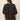 Lightweight Drop Shoulder Crew Neck Elbow Sleeve Sweater