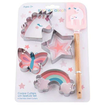 Unicorn Cooking Set - Ruffled Feather