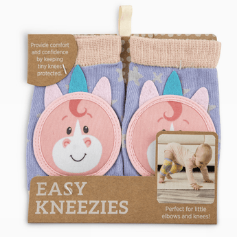 Unicorn Easy Kneezie - Ruffled Feather