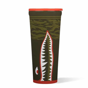 Warbirds 24oz Tumbler - Ruffled Feather