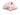 Warming Eye Pillow - pink - Ruffled Feather