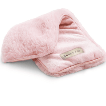 Warming Eye Pillow - pink - Ruffled Feather