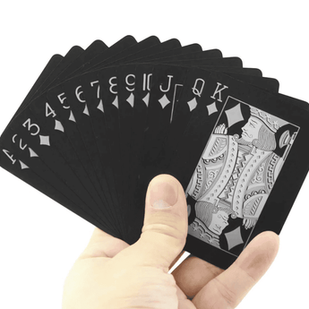 Waterproof Playing Cards - Ruffled Feather