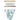 Welcome Tumbled Glass Wind Chime - Ruffled Feather