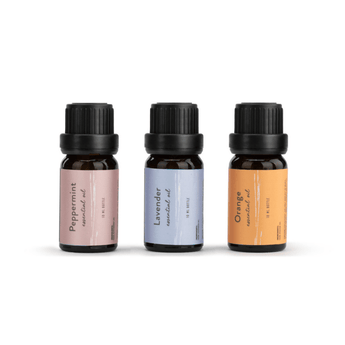 Well - Being Essential Oil Trio - Ruffled Feather