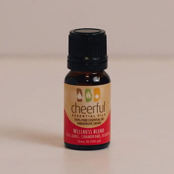 Wellness Blend Essential Oil - Ruffled Feather