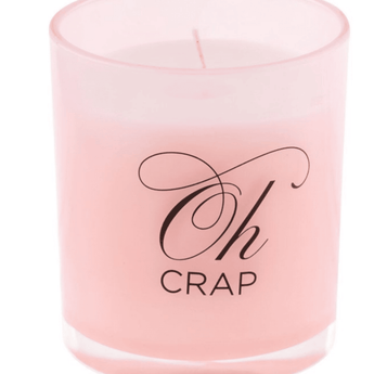 Wit! Seriously Funny Candles - Ruffled Feather