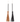 Witchy Glitter Broom - Ruffled Feather