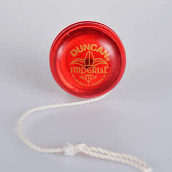 World's Smallest Duncan Yo - Yo - Ruffled Feather