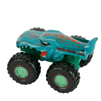 World's Smallest Hot Wheels Monster Trucks Series 3 - Ruffled Feather