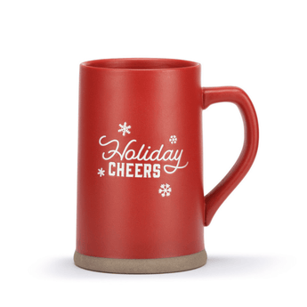 Holiday Cheers Stein