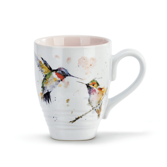 Lovebirds Mug