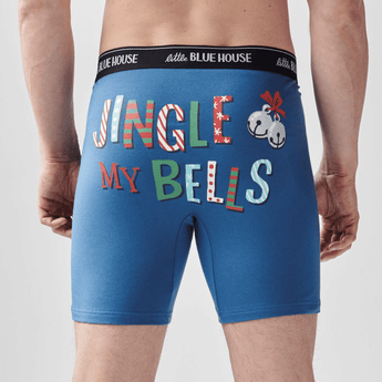 Jingle My Bells Men's Boxer Brief