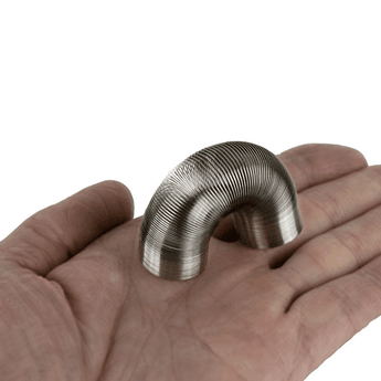 World's Smallest Slinky