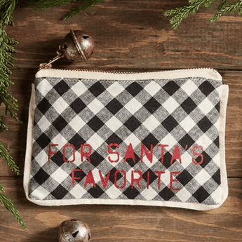 Santa's Fav Gift Pouch