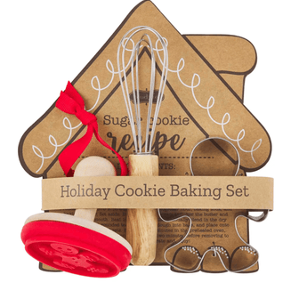 Gingerbread Cookie Baking Set